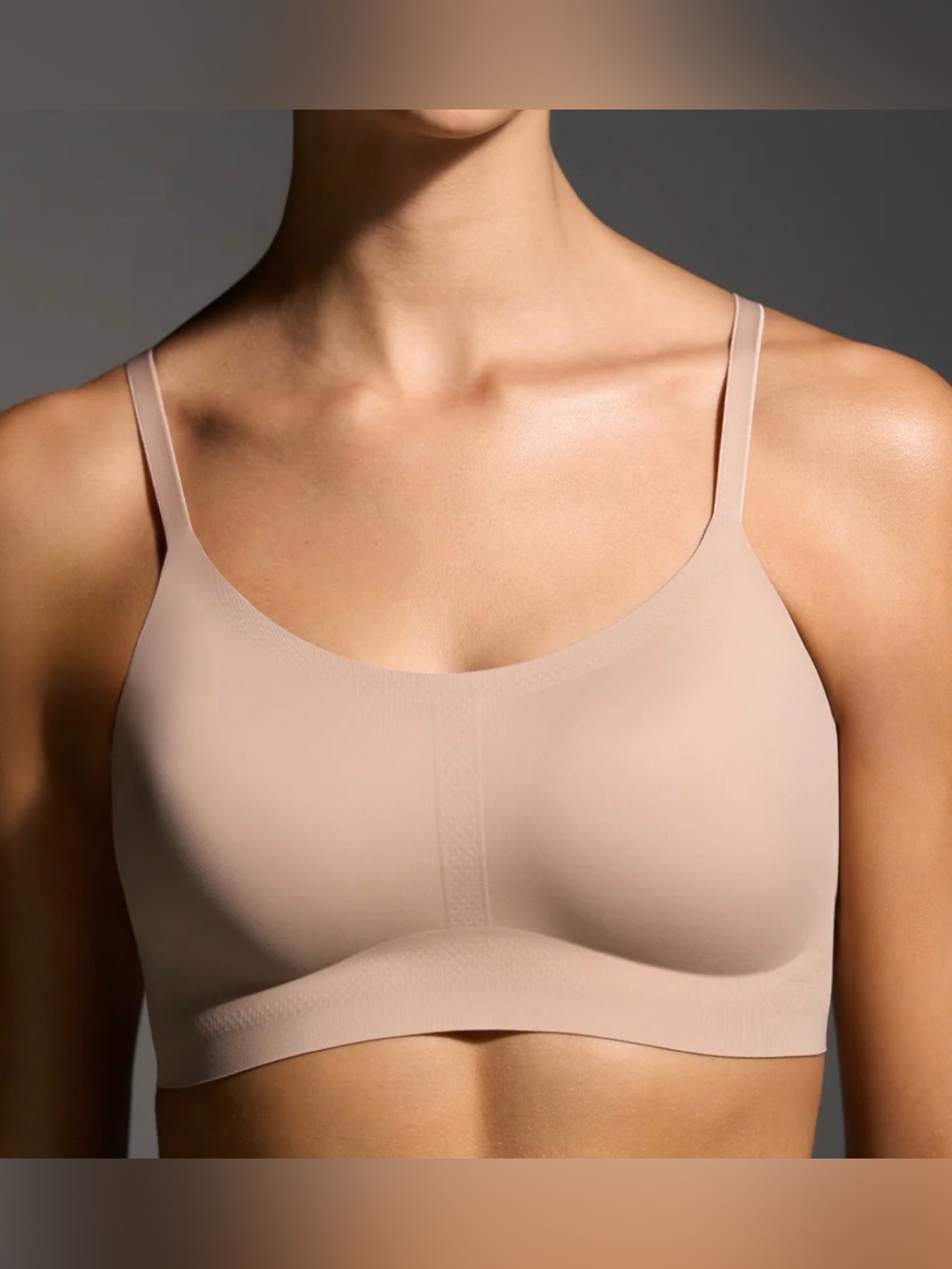 EBY Support Bralette size XLDD- Seamless & Wireless Comfort